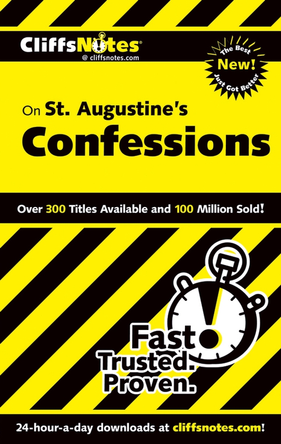 Title details for CliffsNotes® St. Augustine's Confessions by Stacy Magedanz - Available